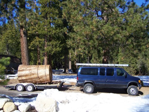 2004 Ford E-250