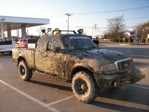 2005 Ford Ranger XLT