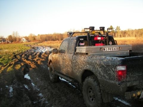 2005 Ford Ranger XLT