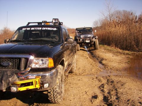 2005 Ford Ranger XLT