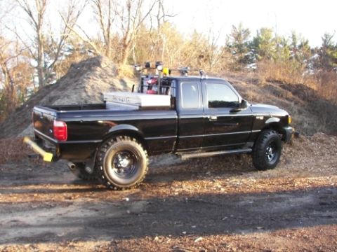 2005 Ford Ranger XLT