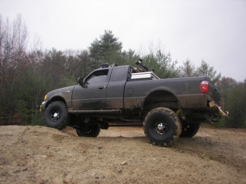 2005 Ford Ranger XLT