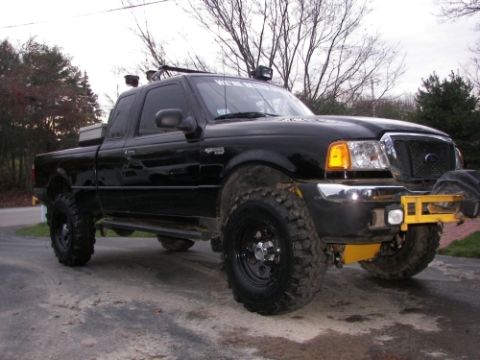 2005 Ford Ranger XLT