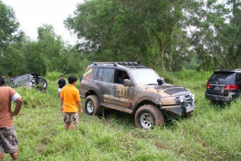 2005 Mitsubishi Pajero 