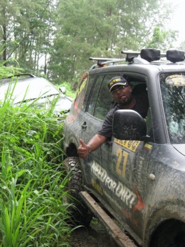 2005 Mitsubishi Pajero 