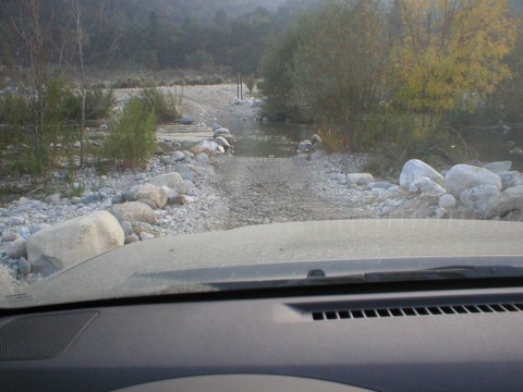 2005 Nissan Pathfinder 