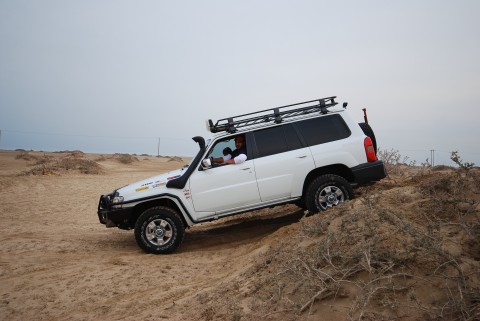 2005 Nissan Patrol 4x4