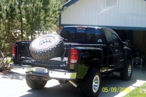 2005 Nissan Titan KC SE 4x4