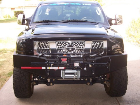 2005 Nissan Titan KC SE 4x4