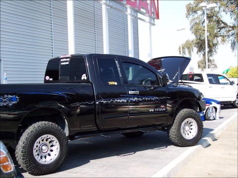 2005 Nissan Titan KC SE 4x4