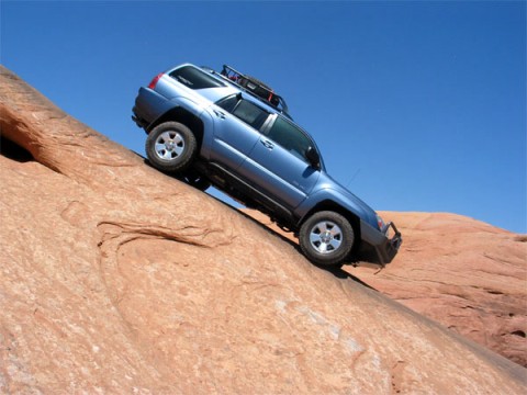 2005 Toyota 4 Runner