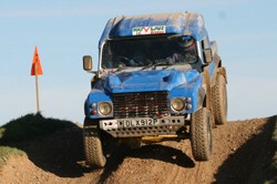 Car 16 Martin Cox st Gp G