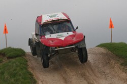 Car 31 C Gould winner and BORC champ