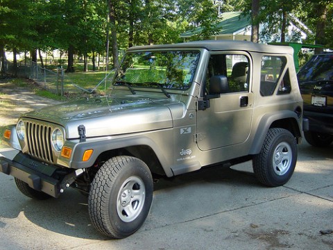 2006 Jeep Wrangler