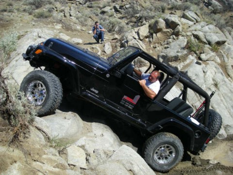 2006 Jeep Wrangler Unlimited 