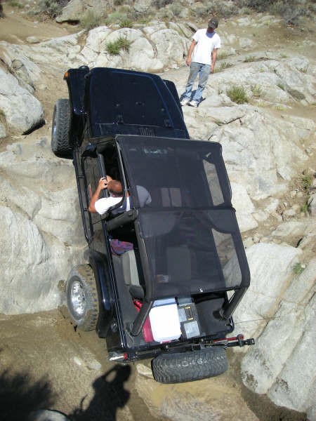 2006 Jeep Wrangler Unlimited 