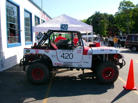 2006 Jeep Trail Ride