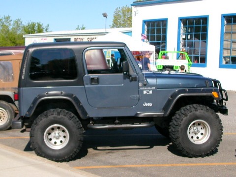 2006 Jeep Trail Ride