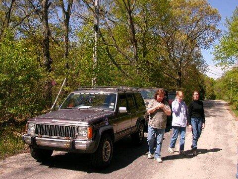 2006 Jeep Trail Ride