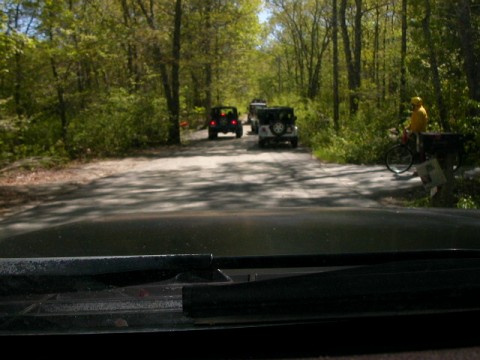 2006 Jeep Trail Ride