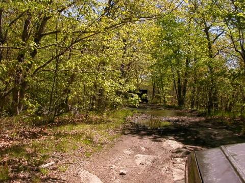 2006 Jeep Trail Ride