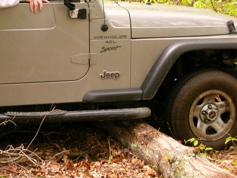 2006 Jeep Trail Ride