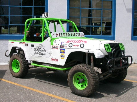 2006 Jeep Trail Ride