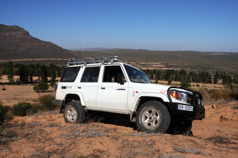 2007 LandCruiser 76 StationWagon 