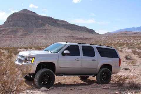 2009 Chevy Suburban Z71