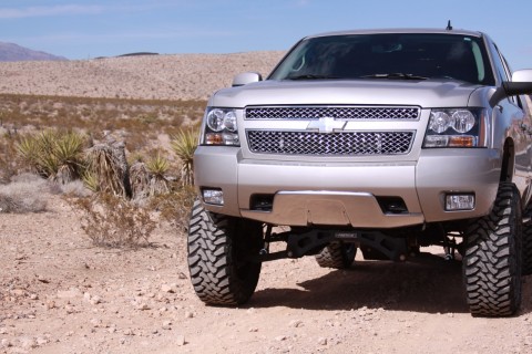 2009 Chevy Suburban Z71