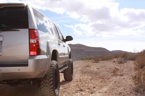 2009 Chevy Suburban Z71