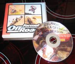 Icelandic Forumal Off Road 2002 Season