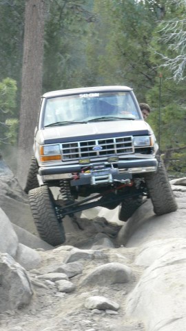 Rubicon Trail