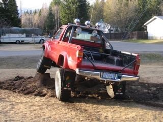 1985 Toyota SR5 reg. cab long box pick-up