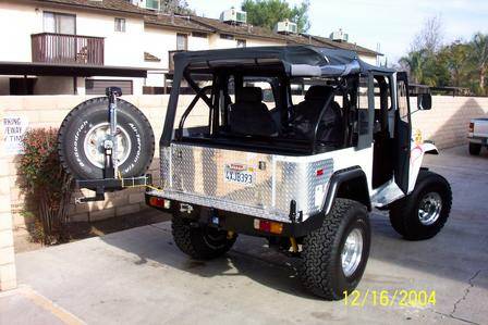 1973 Toyota Land Cruiser