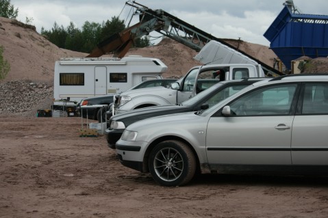 RC Foff Finland Cup Comp 2 at SÃ¤kylÃ¤ 2009