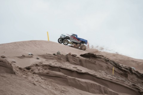 RC Foff Finland Cup Comp 2 at SÃ¤kylÃ¤ 2009