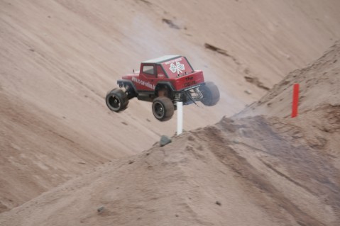 RC Foff Finland Cup Comp 2 at SÃ¤kylÃ¤ 2009