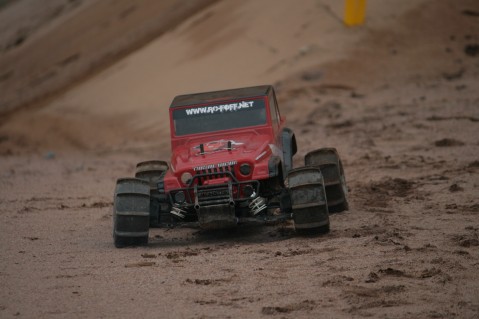 RC Foff Finland Cup Comp 2 at SÃ¤kylÃ¤ 2009