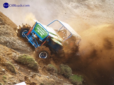 Formula Off Road - The Green Thunder