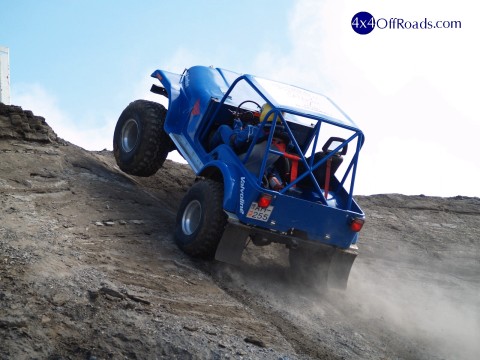 Formula Off Road - Jeep