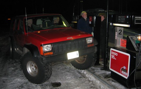 Einar at Geysir