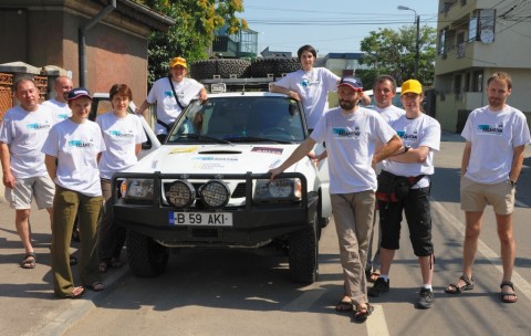 Kazakhstan Offroad