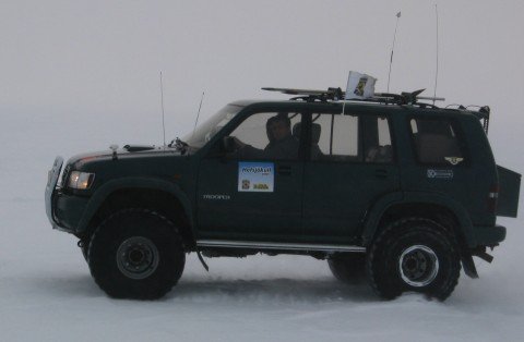 Isuzu Trooper