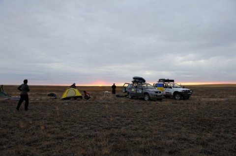 Kazakhstan Offroad