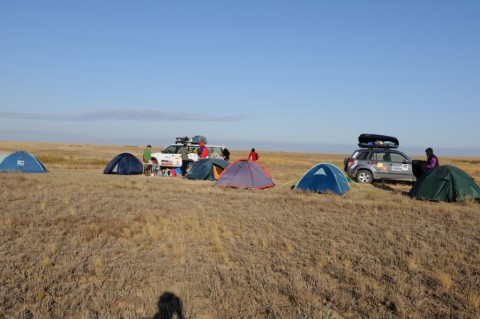 Kazakhstan Offroad