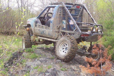 1988 Toyota 4x4 Pickup