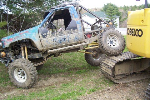 1988 Toyota 4x4 Pickup