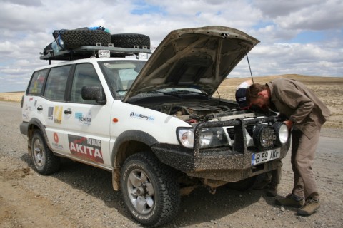 Kazakhstan Offroad