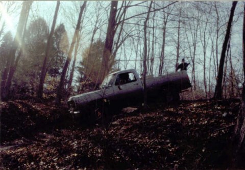 My "BEAST" is a 1978 Dodge W150.